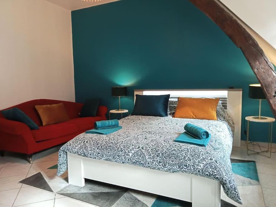 Splendide Moulins Apartment Moulins  Exterior photo